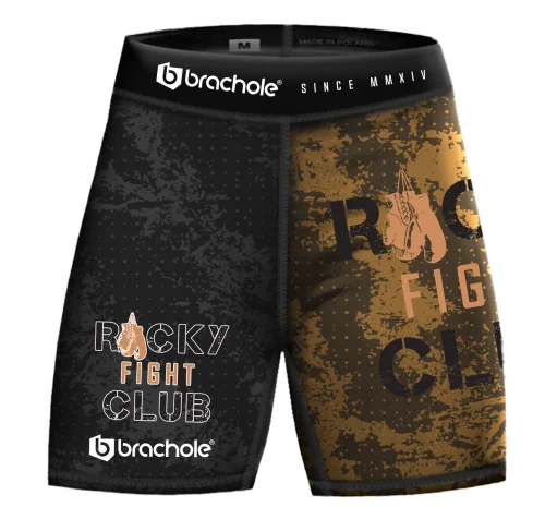 Spodenki Kompresyjne ROCKY FIGHT CLUB