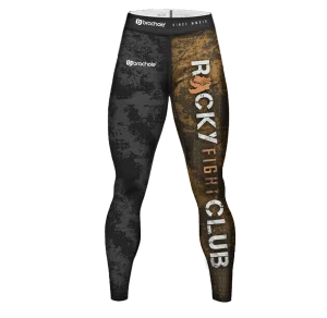 Legginsy ROCKY FIGHT CLUB