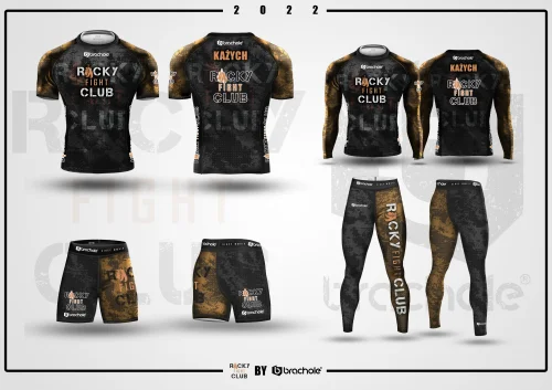 Legginsy ROCKY FIGHT CLUB RockyFightClub.png