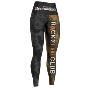 Legginsy Damskie ROCKY FIGHT CLUB