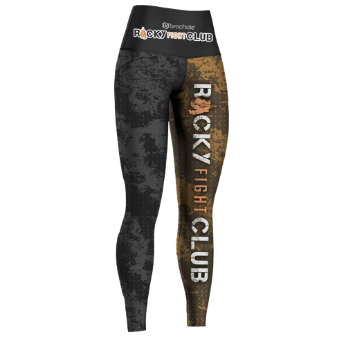 Legginsy Damskie ROCKY FIGHT CLUB