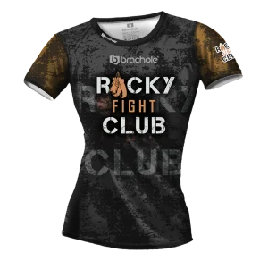 Damska Koszulka Treningowa ROCKY FIGHT CLUB