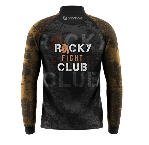 Bluza Rozpinana ROCKY FIGHT CLUB bluza rozpinana tyl.png