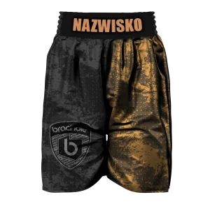 Spodenki Bokserskie  BRACHOLE GRUNGE