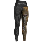 Legginsy Damskie BRACHOLE GRUNGE