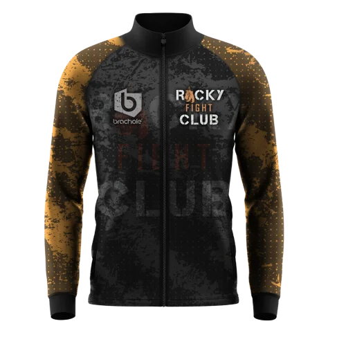 Bluza Rozpinana ROCKY FIGHT CLUB
