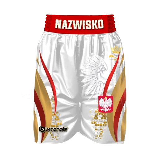 Spodenki Bokserskie  ZŁOTO 4650.png