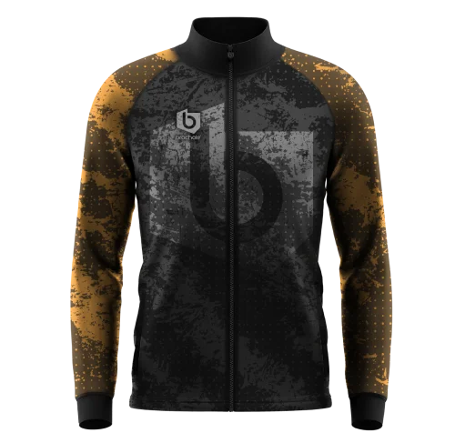 Bluza Rozpinana BRACHOLE GRUNGE