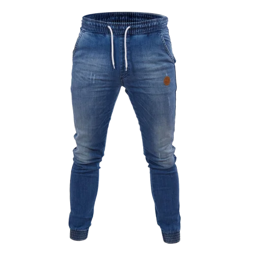 Joggery BLUE CLASSIC Blue Classic przod2.png