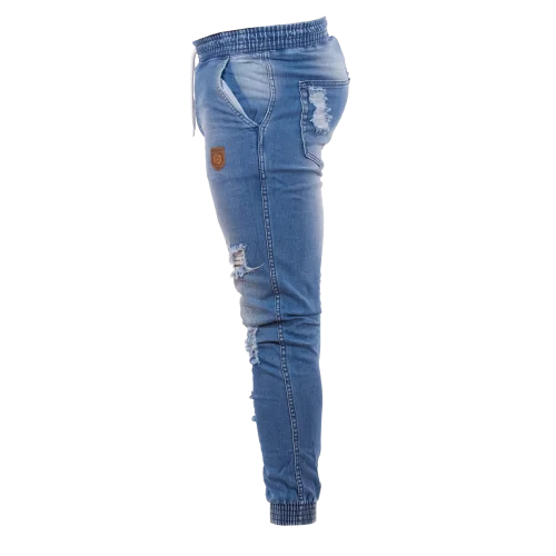 Joggery BLUE VINTAGE Blue Vintage bok.png