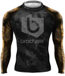 Rashguard BRACHOLE GRUNGE