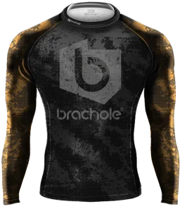 Rashguard BRACHOLE GRUNGE