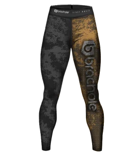 Legginsy BRACHOLE GRUNGE