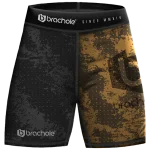 Spodenki Kompresyjne BRACHOLE GRUNGE