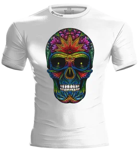 Koszulka Treningowa MEXICO 2 BIAŁA