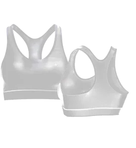 Top Sportowy SZARY