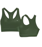 Top Sportowy KHAKI