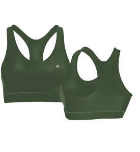 Top Sportowy KHAKI
