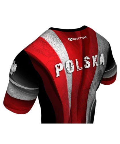  Koszulka Reprezentacji Polski w Boksie tyl-d.jpg