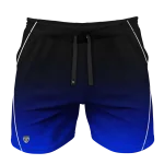 Spodenki treningowe GRADIENT NIEBIESKIE