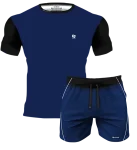 Zestaw Treningowy GRANATOWY