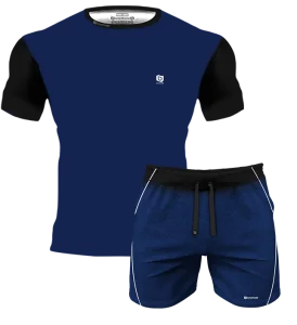 Zestaw Treningowy GRANATOWY