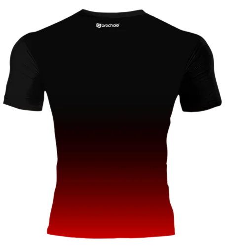 Zestaw Treningowy GRADIENT CZERWONY gradient czerwony tyl.png