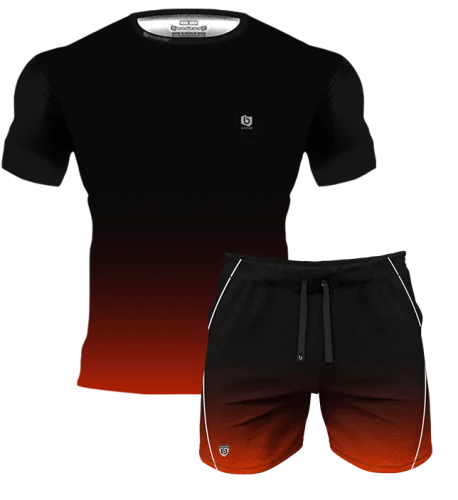 Zestaw Treningowy GRADIENT POMARAŃCZOWY zestaw gradient pomaranczowy.png