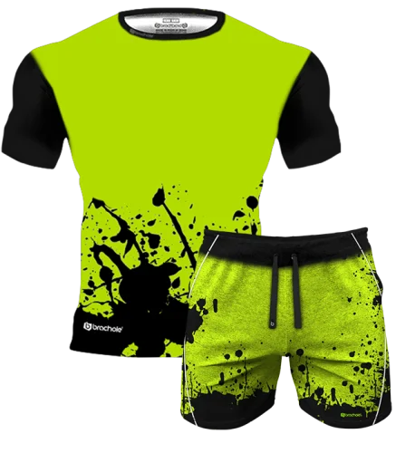 Zestaw Treningowy SPLATTER LIME zestaw splatter lime.png
