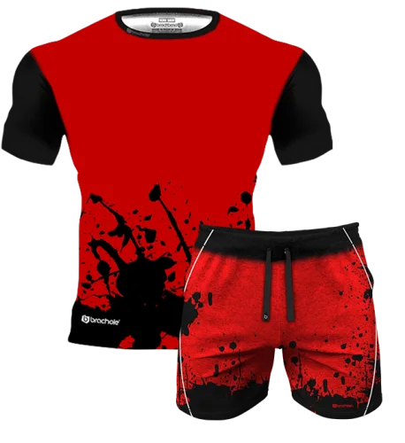 Zestaw Treningowy SPLATTER CZERWONY zestaw splatter red.png