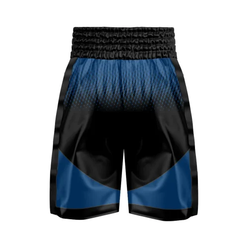  Męskie spodenki bokserskie Aggressor Blue