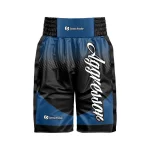 Spodenki bokserskie Aggressor Blue