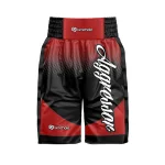 Spodenki bokserskie Aggressor Red