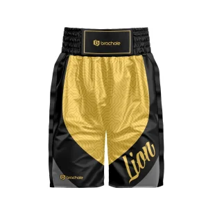 Spodenki bokserskie Lion Gold