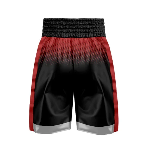 szorty bokserskie Undisputed Red