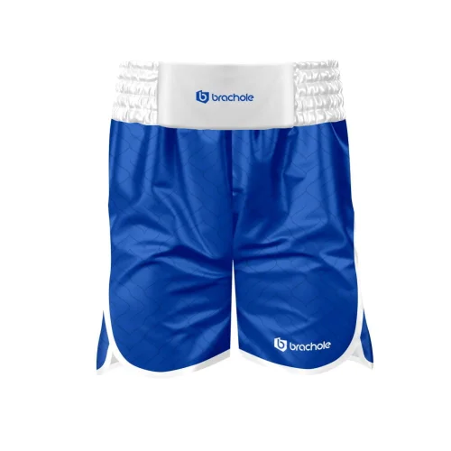 Spodenki bokserskie BLUE WIRE