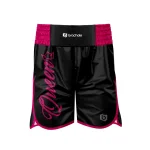 Spodenki bokserskie Queen Pink