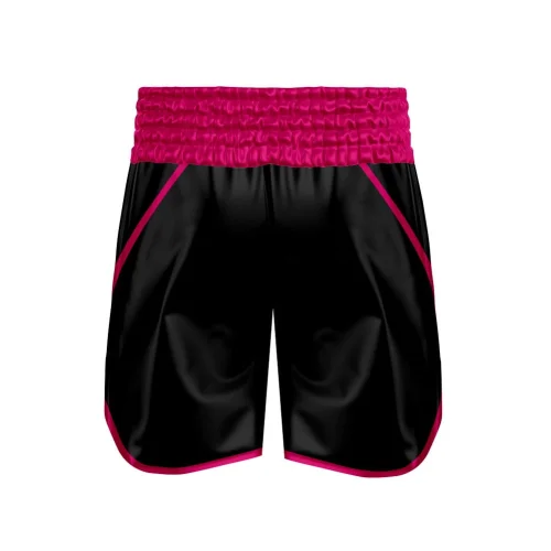 Spodenki do boksu damskie Queen Pink