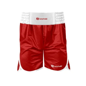 Spodenki bokserskie RED WIRE