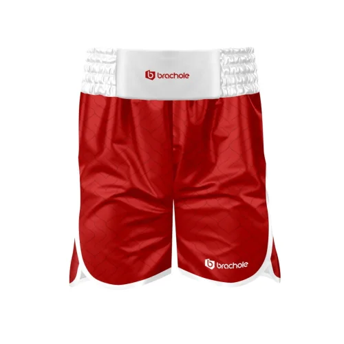  Spodenki bokserskie Red WIRE