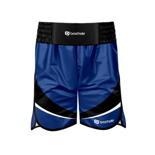 Szorty bokserskie damskie SPEED Blue