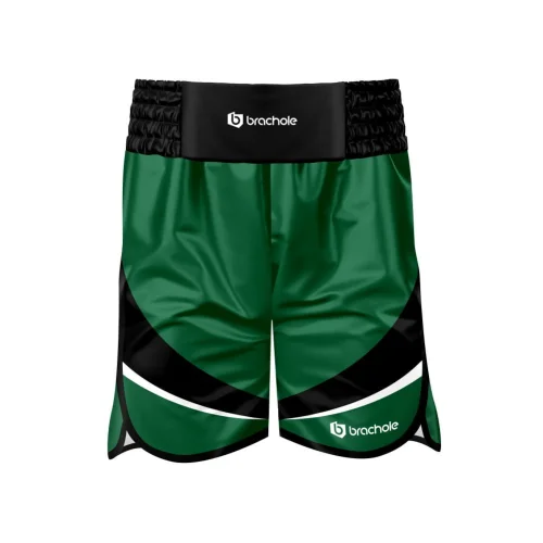 szorty bokserskie damskie SPEED GREEN