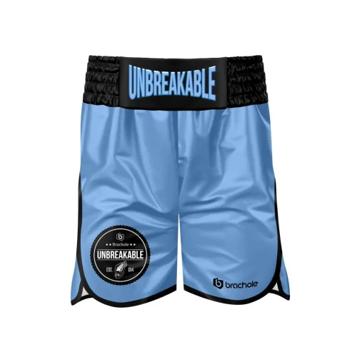 Spodenki  MMA Unbreak Blue