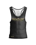 Tank Top PREMIUM BRACHOLE Czarny