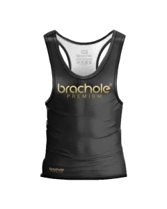 Tank Top PREMIUM BRACHOLE Czarny