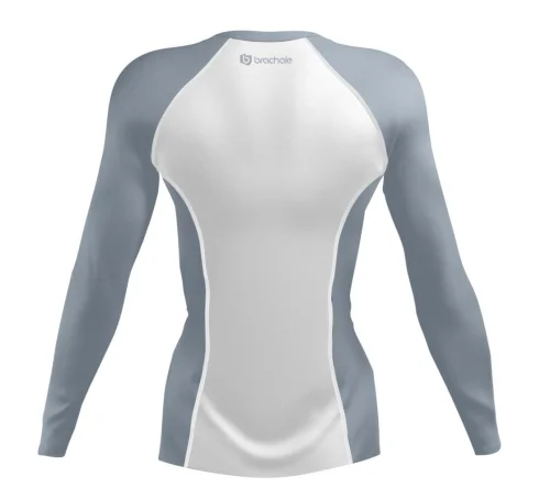 Rashguard Damski Basic Stell