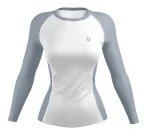 Rashguard Damski BASIC STELL