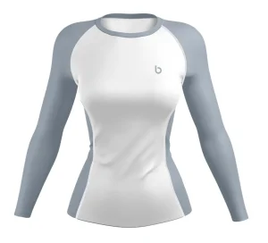 Rashguard Damski BASIC STELL