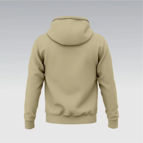 Bluza kangurka dla mężczyzn Sand-Prestiż od Brachole