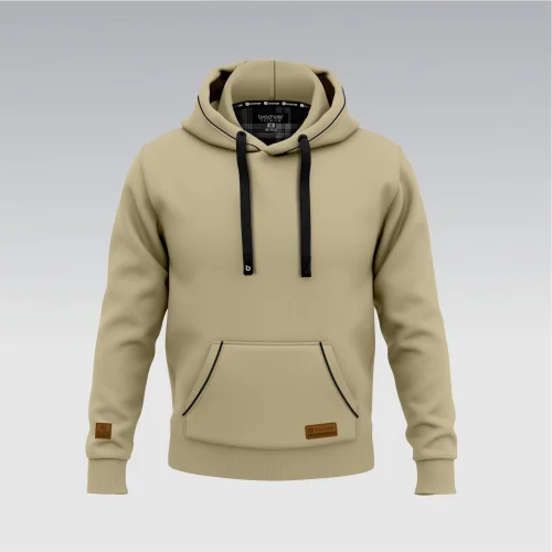 Bluza kangurka dla mężczyzn Sand-Prestiż od Brachole